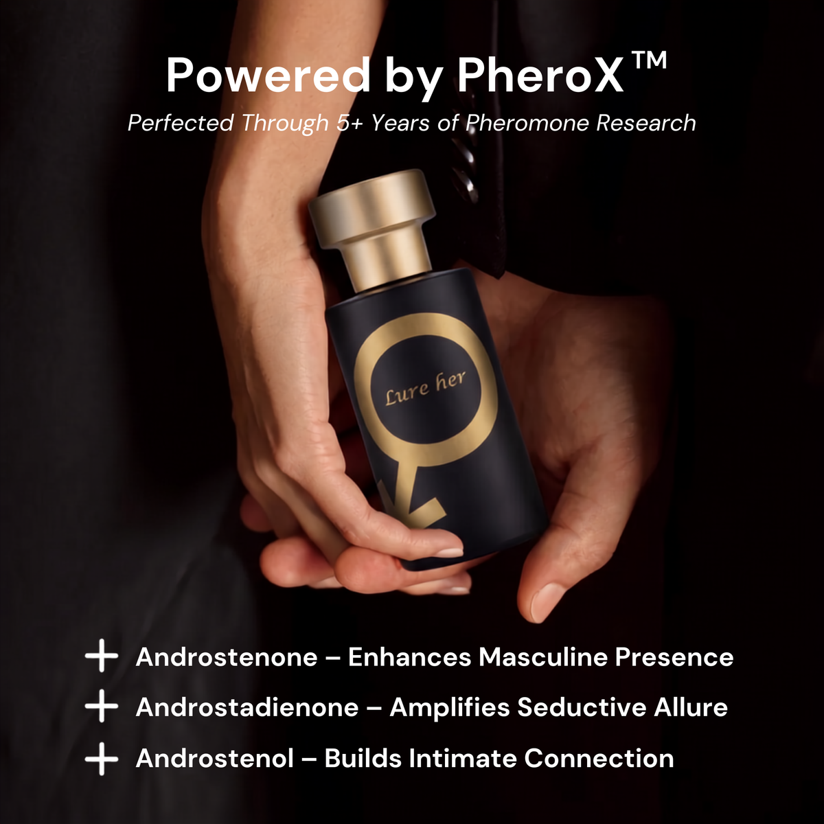 Lure Her Pheromone Cologne