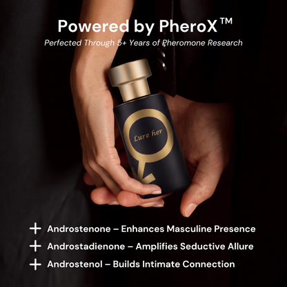 Lure Her Pheromone Cologne