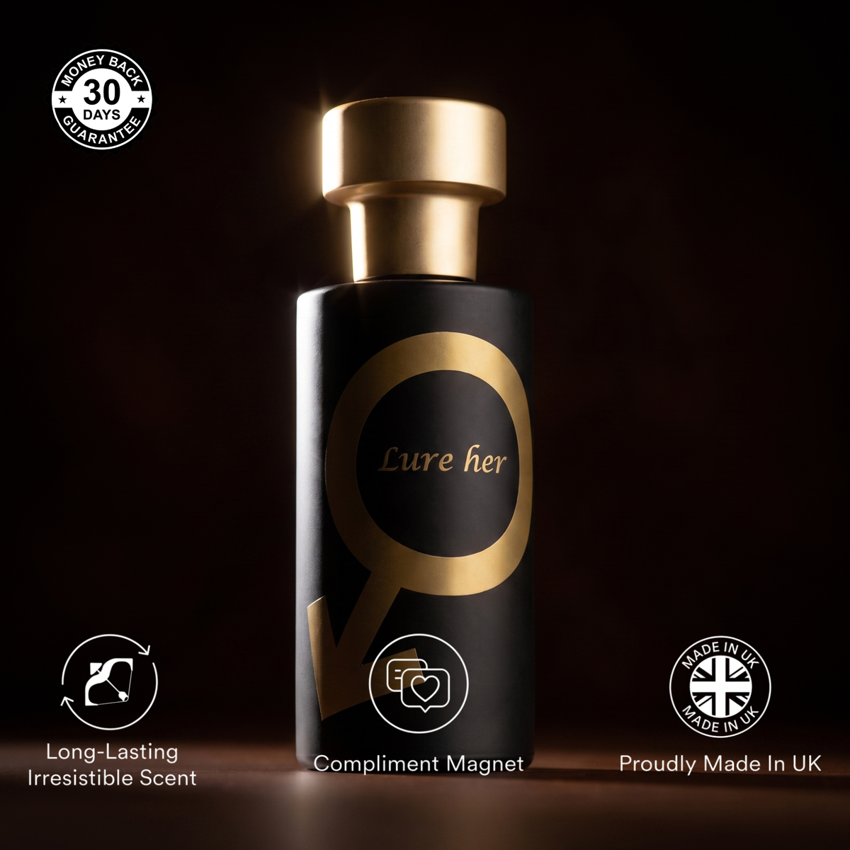 Lure Her Pheromone Cologne
