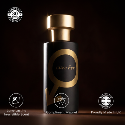 Lure Her Pheromone Cologne