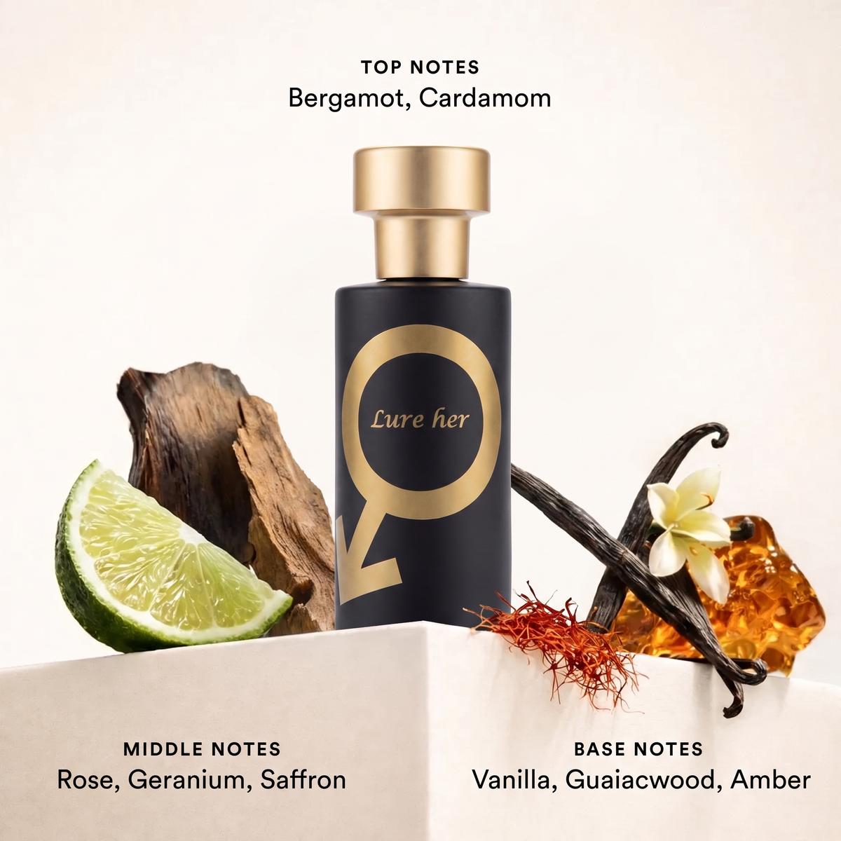 Lure Her Pheromone Cologne
