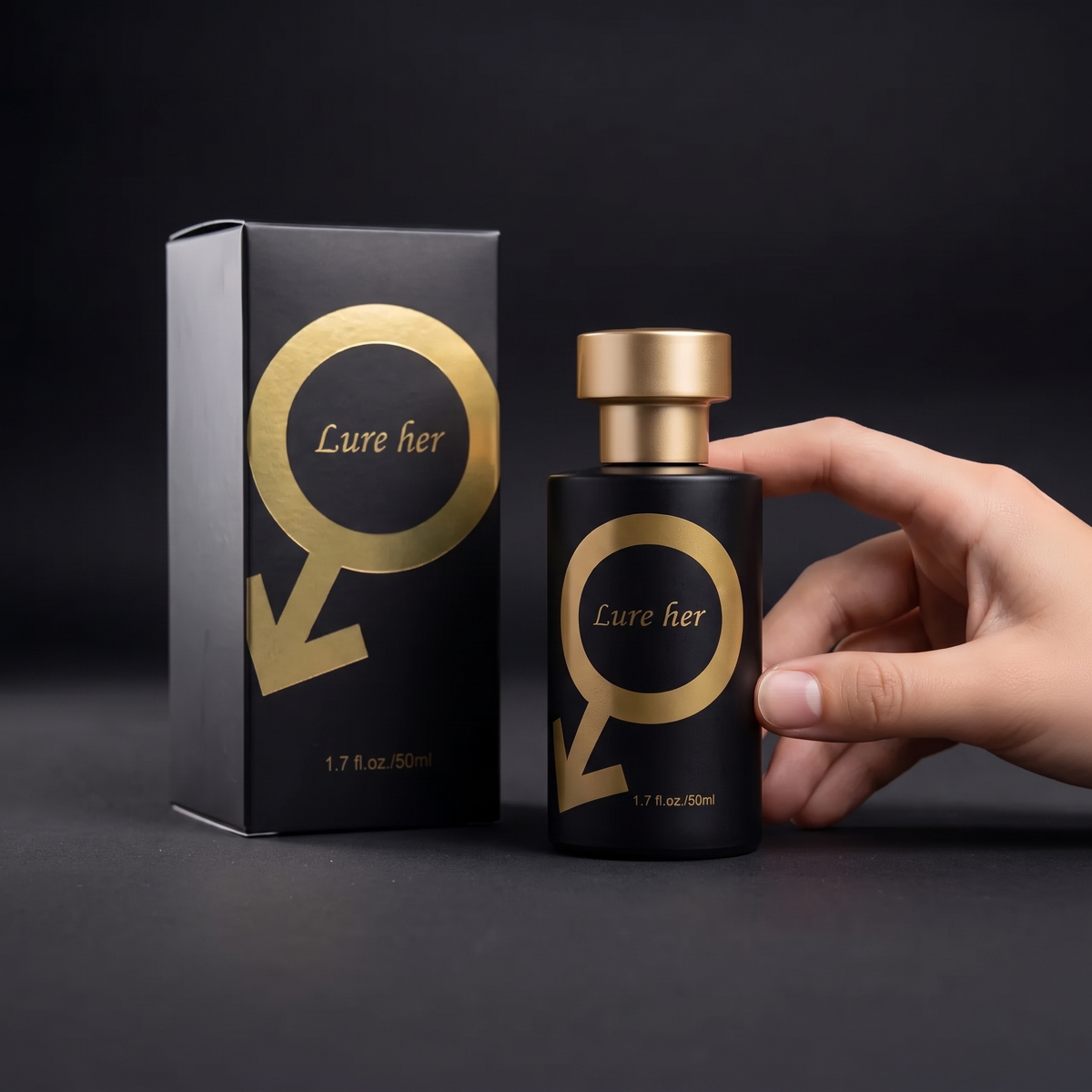 Lure Her Pheromone Cologne